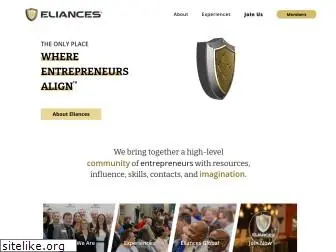 eliances.com