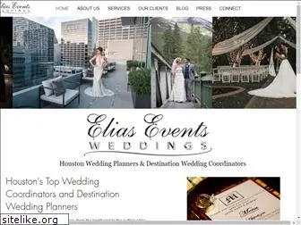 eliaseventsweddings.com