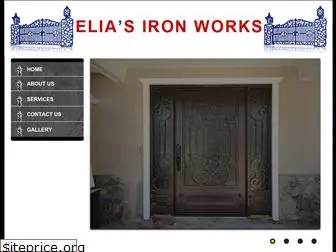 eliasironworks.com