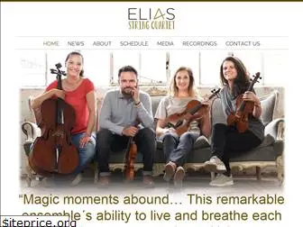 eliasstringquartet.com