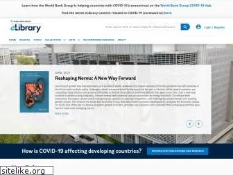 elibrary.worldbank.org