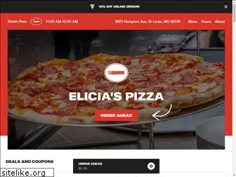 eliciaspizzamenu.com