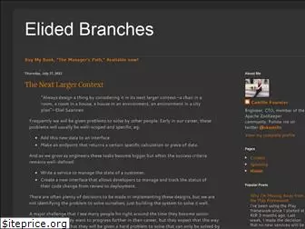 elidedbranches.com