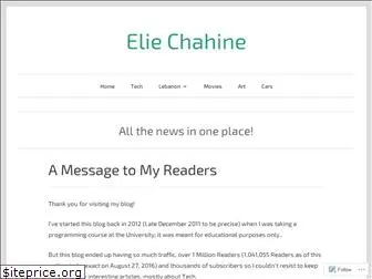 eliechahine.wordpress.com