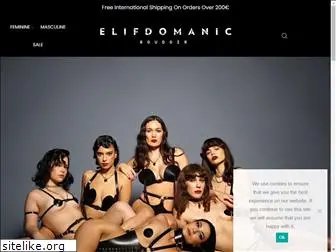 elifdomanic.com