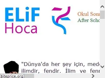 elifhoca.com