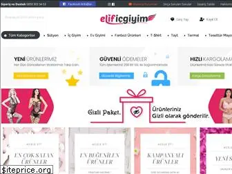 elificgiyim.com