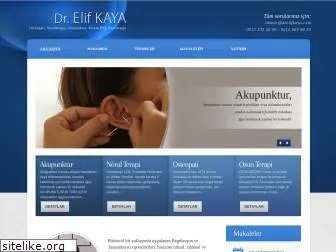 elifkaya.net