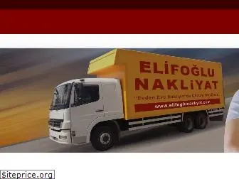 elifoglunakliyat.com