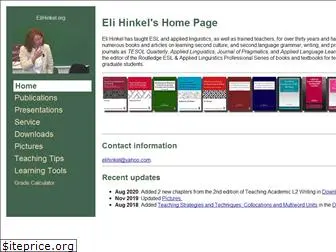 elihinkel.org