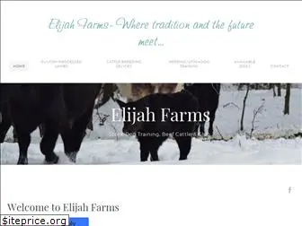 elijahfarms.com