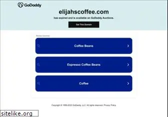 elijahscoffee.com
