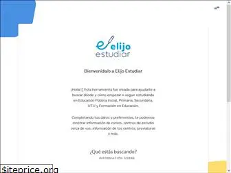 elijoestudiar.uy