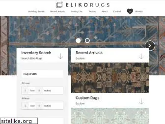 elikorugs.com