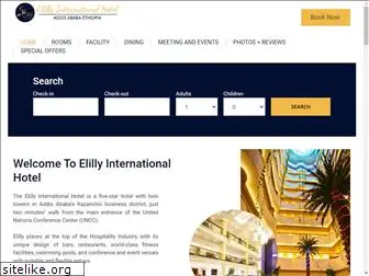 elillyhotel.com