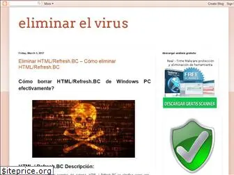 eliminarelvirus.blogspot.com