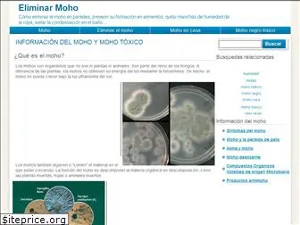 eliminarmoho.org