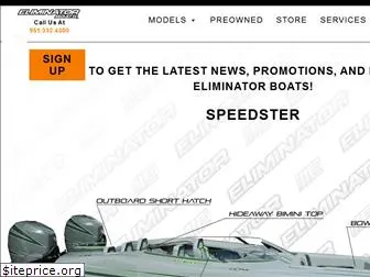 eliminatorboat.com