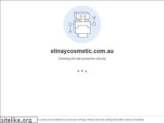 elinaycosmetic.com.au