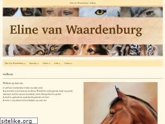elinevanwaardenburg.com