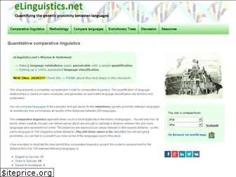 elinguistics.net