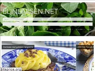 elinlarsen.net