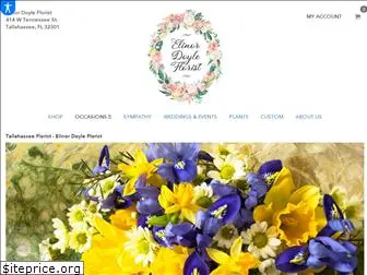 elinordoyleflorist.com