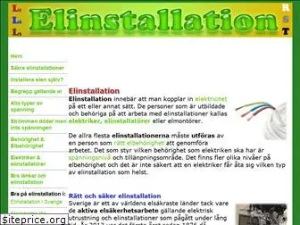 elinstallation.net