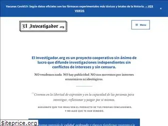 elinvestigador.org