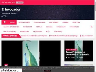 elinvocador.site