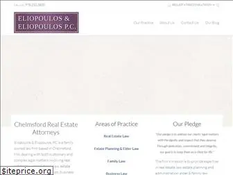 eliopouloslaw.com