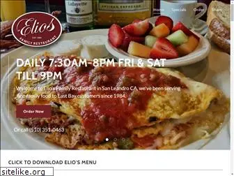 eliosdining.com