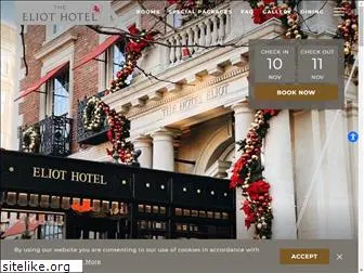 eliothotel.com