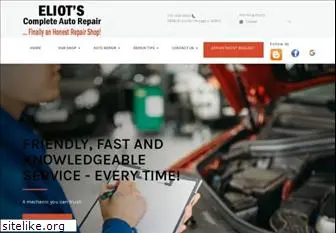 eliotscompleteautorepair.com