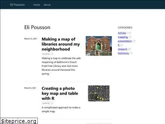 elipousson.github.io