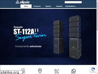 elipsisaudio.com.mx