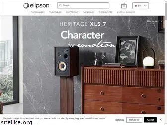 elipson.com