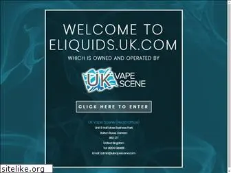 eliquids.uk.com
