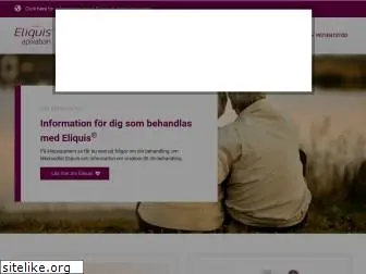 eliquispatient.se