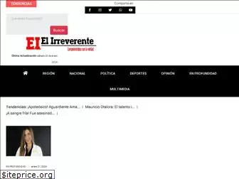 elirreverenteibague.com