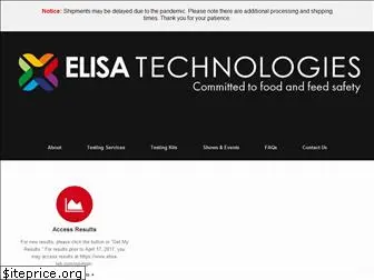elisa-tek.com