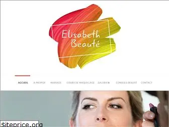 elisabeth-beaute.ch