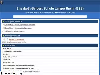 elisabeth-selbert-schule-lampertheim.de