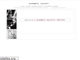 elisabeth-valletti-live.com