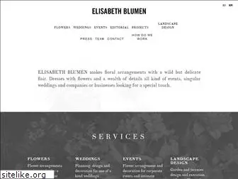 elisabethblumen.com