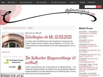 elisabethenschule.net