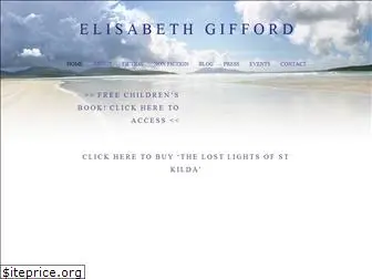 elisabethgifford.com