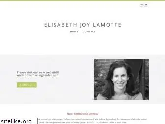 elisabethlamotte.com