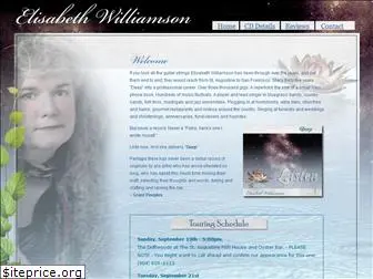 elisabethwilliamson.com