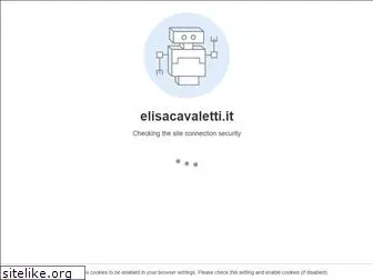 elisacavaletti.com